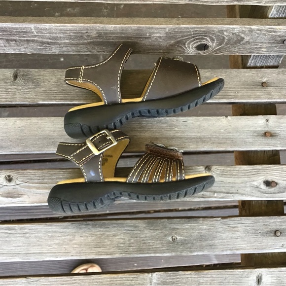 Smart Fit Girls sandals Sz. 6 NIB - Picture 2 of 8